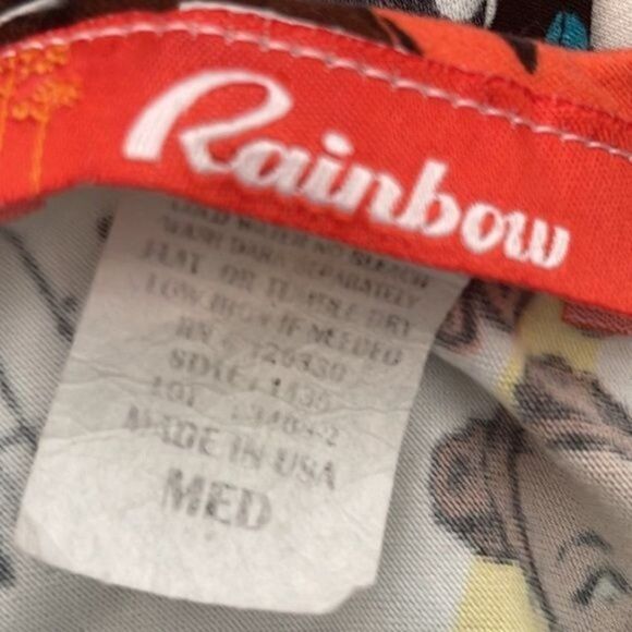 Rainbow Black Girl Magic Bodycon Dress Size M - Picture 8 of 8